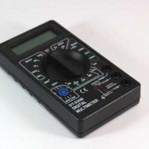 Мультиметр цифровой DT-830B
