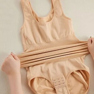 Женское слитное корректирующее боди моделирующее нижнее белье Body shaping clothes