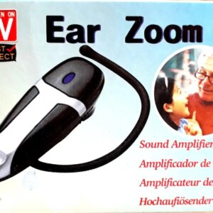 Слуховой аппарат с усилителем звуков ODI Ear Zoom