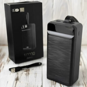 Power bank с LED индикатором 50000мАч 22,5Вт КР PD-50