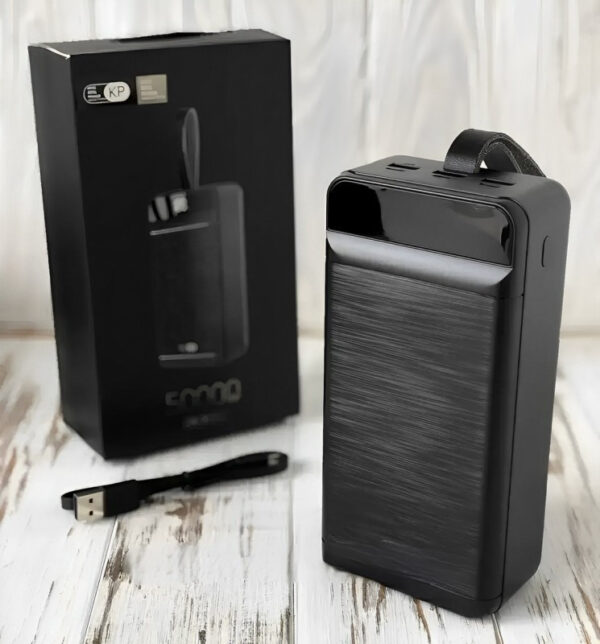 Power bank с LED индикатором 50000мАч 22,5Вт КР PD-50