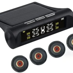 Система контроля давления в шинах TPMS SOLAR 7582
