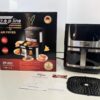 Безмасляная электрическая фритюрница на 8 л Zepline ZP-092 3000W