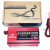 Преобразователь Инвертор Інвертор чис.синус ERYUAN AC/DC  LCD 12v 1000W Для котла