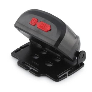 Фонарь налобный аккумуляторный Bailong BL 203 / 7568 COB MicroUSB Черный