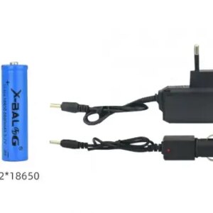 Фонарик налобный аккумуляторный 18650 BAILONG BL-T107-T6