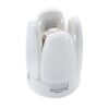 Лампочка складная светодиодная 4 лопасти E27 KK-202 Mini fan blade bulb