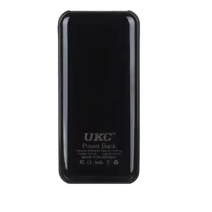 Мобильная зарядка Power Bank с экраном и фонариком 30000/9600mAh UKC