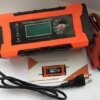 Зарядное устройство для гелиевых (GEL), кислотных (SLA), аккумуляторов AGM 12V/10A - 24V/5A 180W