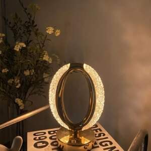 Лампа-ночник Creative Table Lamp с сенсорным переключателем