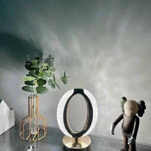 Лампа-ночник Creative Table Lamp с сенсорным переключателем