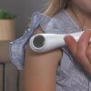 Вибромасажер от укусов, раздражения насекомых, комаров, пчел, STING DOCTOR