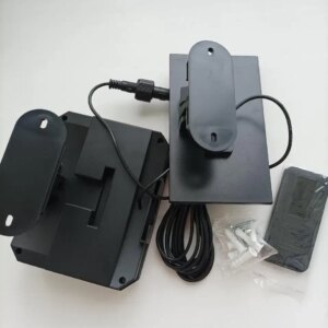 Светильник на солнечной батарее с датчиком движения Solar wall lamp BL-104-SMD