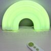 Неоновый светильник на стену ночник декоративный NEON неоновая лампа на стену Радуга