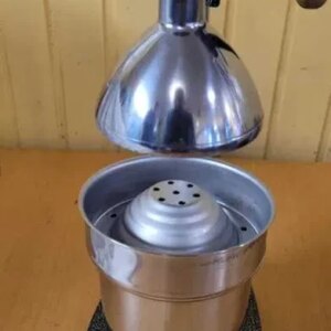 Соковыжималка пресс ручная из нержавеющей стали (RD-9034)