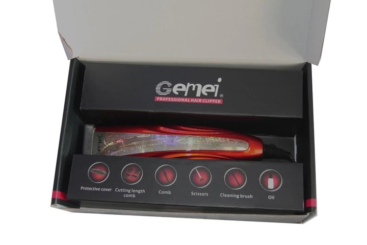 Профессиональные машинки для стрижки волос GEMEI GM-1011
