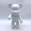 Флюидный медвежонок fluid bear, 23 см, с красками BROWN