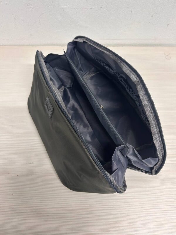 Женский дорожный органайзер для одежды, бюстгальтеров, носков, Storage bag черный