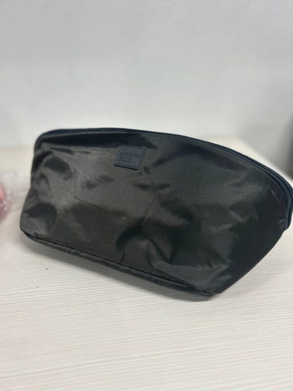 Женский дорожный органайзер для одежды, бюстгальтеров, носков, Storage bag черный