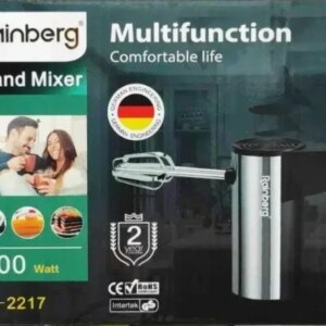 Миксер ручной Rainberg RB-2217 5 скоростей 500W