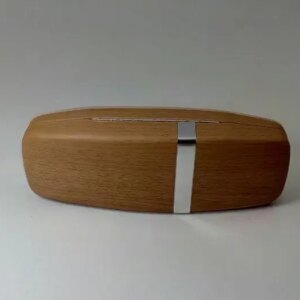Футляр чехол для очков Wood MS твердый