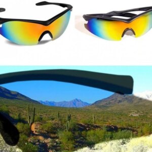 Солнцезащитные поляризованные антибликовые очки TAC GLASSES 7808