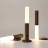 Лампа, светильник LED с датчиком движения и встроенным аккумулятором на 500Mah Induction lamp AND850