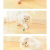 Игрушка для кошек Stress Cat / Шарик с силовой гравитацией, который сам катается для котов и котят LY-599