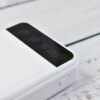 Power Bank Smart Intelligent Fast Charging KJ-P16 зарядное устройство 50000mAh Белый