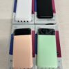 Повербанк со встроенными кабелями KT T51X 50000mAh Персиковый