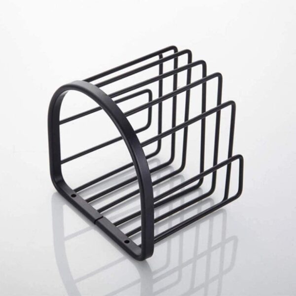 Настенный Держатель Туалетной Бумаги Storage Shelf AND-75-10-100PCS
