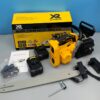 Цепная аккумуляторная пила с двумя аккумуляторами DW 216 1600Вт 21V Li-Ion