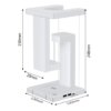 Лампа-ночник с беспроводной зарядкой ANTI-GRAVITY WIRELESS 10W