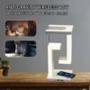 Лампа-ночник с беспроводной зарядкой ANTI-GRAVITY WIRELESS 10W