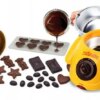 Прибор для приготовления шоколадного фондю Chocolatiere 250мл. 25вт.