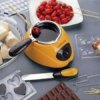 Прибор для приготовления шоколадного фондю Chocolatiere 250мл. 25вт.