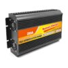 Зарядное устройство для автомобильного аккумулятора Wimpex WX-2050 с регулировкой силы тока, до 20 А, 220-12 В