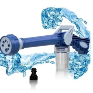 Универсальный Распылитель Водомет воды водяная пушка насадка на шланг Ez Jet water cannon