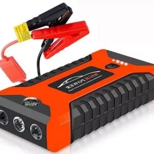 Пускозарядное устройство JUMPSTARTER JX27 20000 мАч