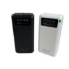 Повербанк power bank Viaking 50000 mAh YM-500 Фонарь 4 USB порта, дисплей, Powerbank Черный