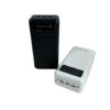 Повербанк power bank Viaking 50000 mAh YM-500 3 USB Type-C с фонариком Белый