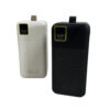 Стильный Mobile power bank 50000 mAh QC-Q25 с LCD дисплей Белый