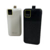 Портативное зарядное устройство Power Bank ViaKing QC-Q25 50000 mAh, Черный