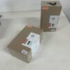 Стильный Mobile power bank 50000 mAh QC-Q25 с LCD дисплей Белый