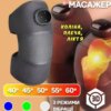 Электрический теплый компресс защита суставов шеи плеч колена интеллектуальный LY-636