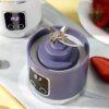 Портативный блендер в бутылке соковыжималка с USB- зарядкой, 12 лезвий, 3 скор LY-638