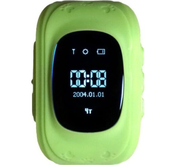 Детские умные часы Smart Watch Q50 с GPS трекером+SOS вызов + удаленное слежение + Anti-Lost + шагомер