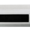 Настенный обогреватель с пультом управления Domotec 5961MS тепловая завеса, 2 режима обогрев, холодный обдув,