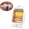 Кварцевый обогреватель Heater CB-7745 Crownberg Quartz -800Вт