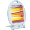 Кварцевый обогреватель Heater CB-7745 Crownberg Quartz -800Вт